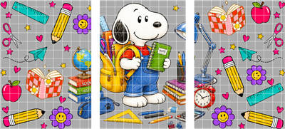 16oz Cartoon-T 3105